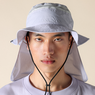 Mizuno SUNSHADE HAT Thistle